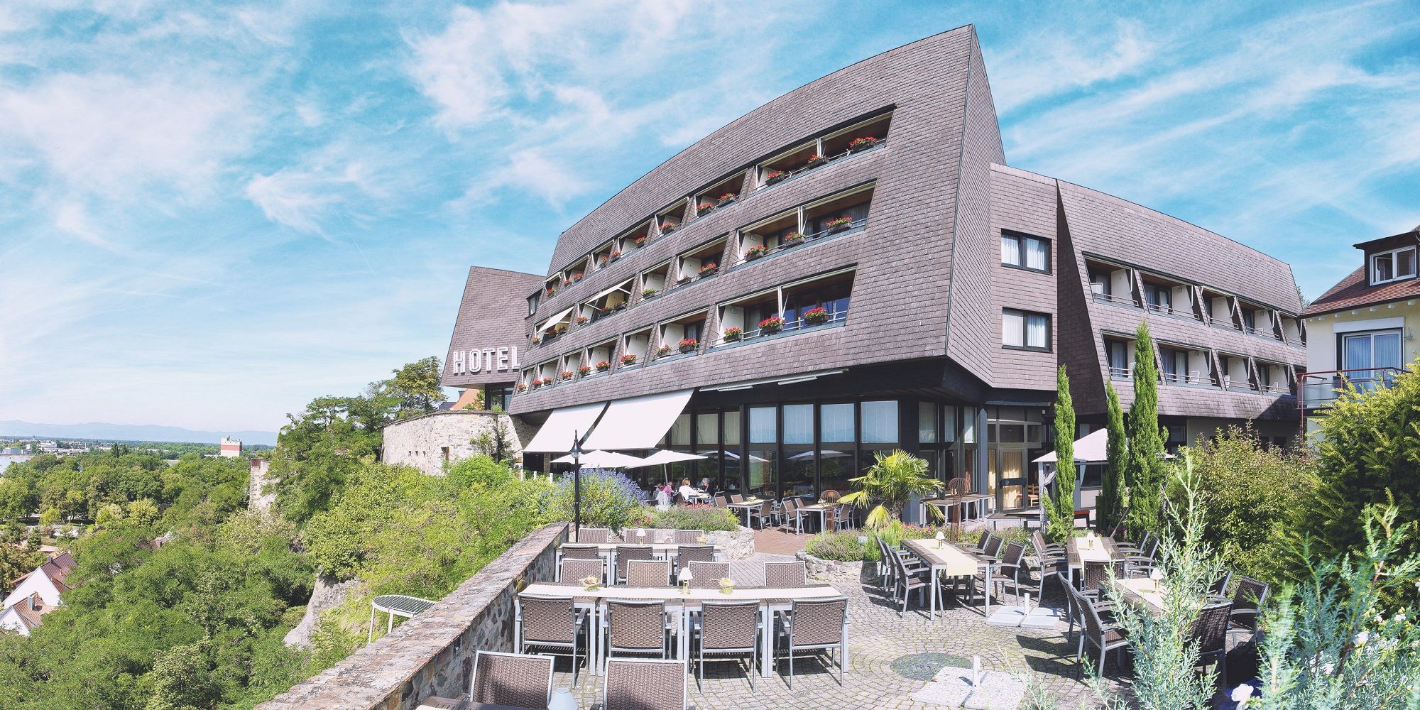 Hotel Stadt Breisach Exterior photo